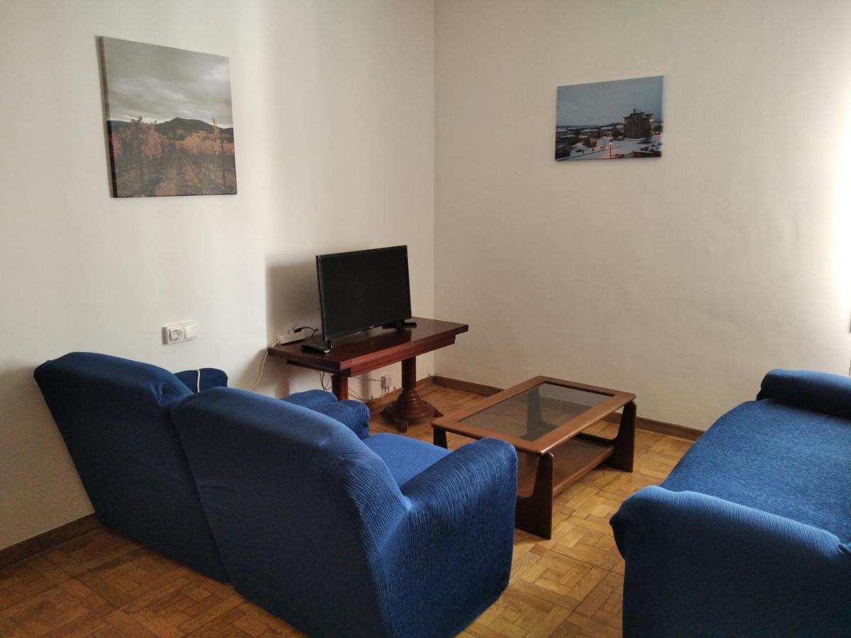 Casa Korrontxas & Ega Txokoa Daire Murieta Dış mekan fotoğraf