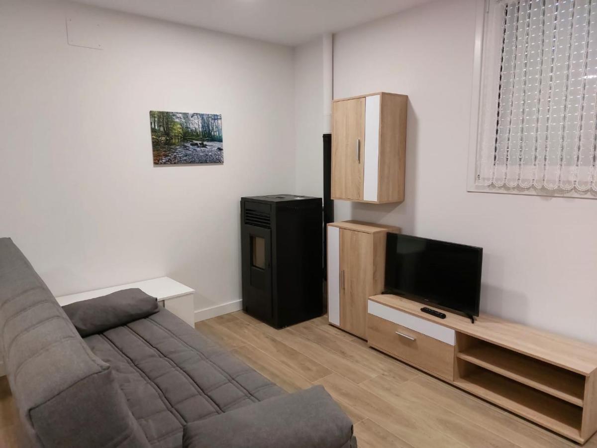 Casa Korrontxas & Ega Txokoa Daire Murieta Dış mekan fotoğraf