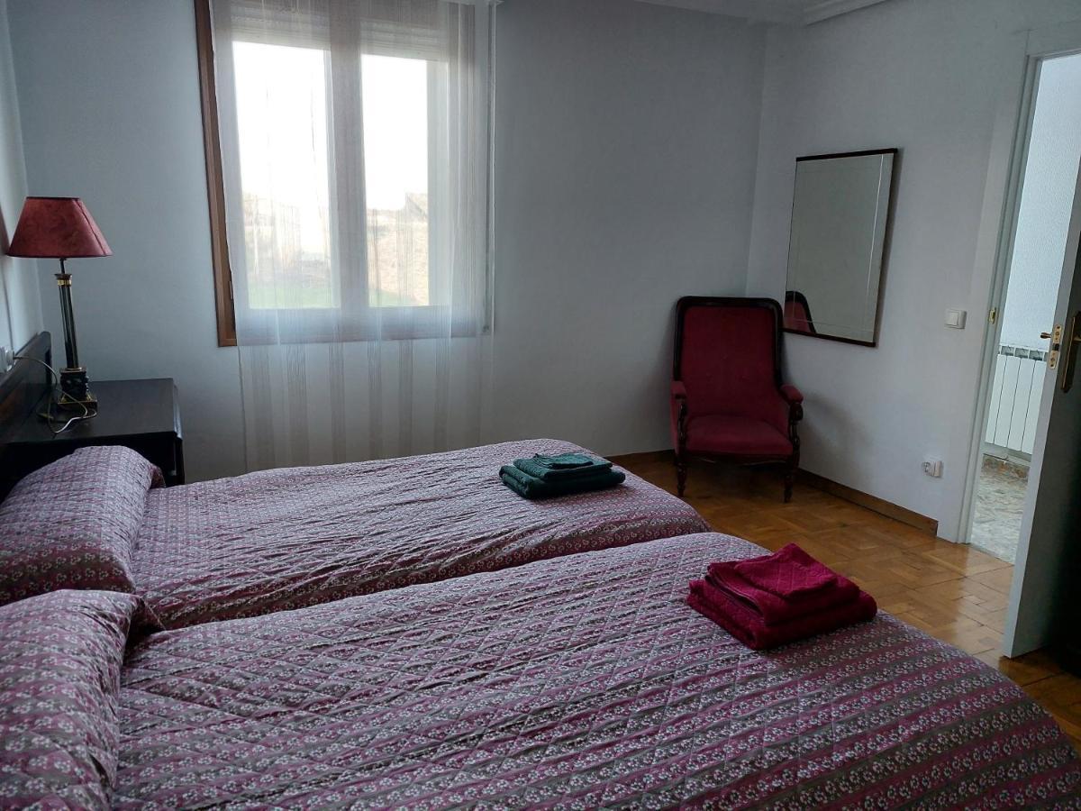Casa Korrontxas & Ega Txokoa Daire Murieta Dış mekan fotoğraf